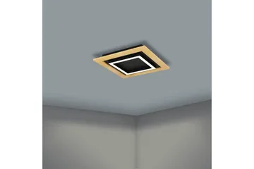 Taklampe Eglo Tirrenara 370x370 mm - Hvit - Belysning - Innendørsbelysning & Lamper - Soveromslampe - Taklampa sovrum