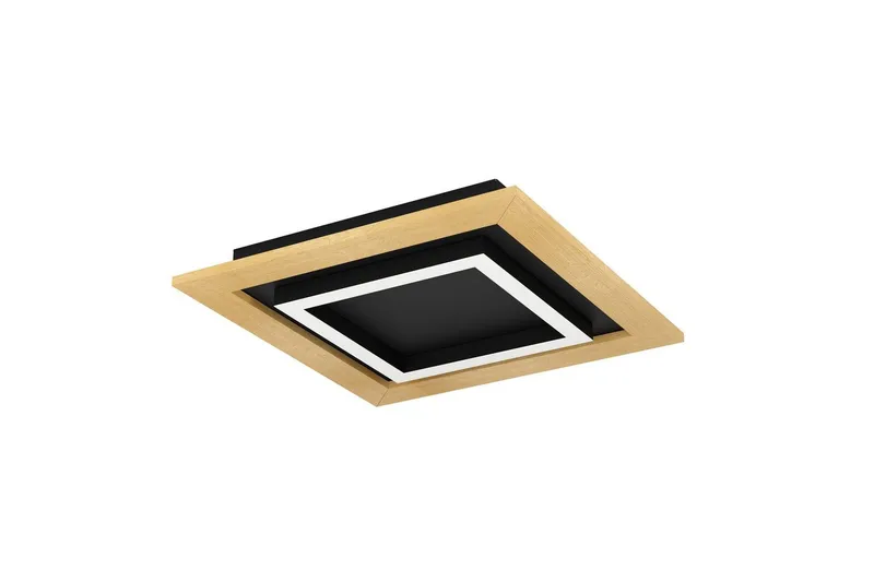 Taklampe Eglo Tirrenara 370x370 mm, Hvit