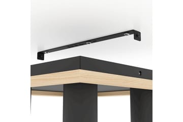 Taklampe Eglo Valcasotto 1 - Svart/Brun - Belysning - Lyspærer & lyskilder - LED-belysning - LED-spotlight