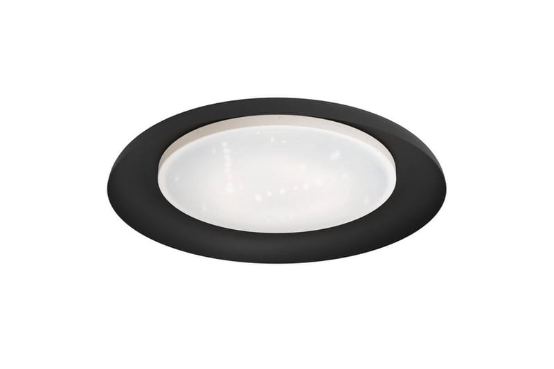 Taklampe Eglo Penjamo Svart, Svart