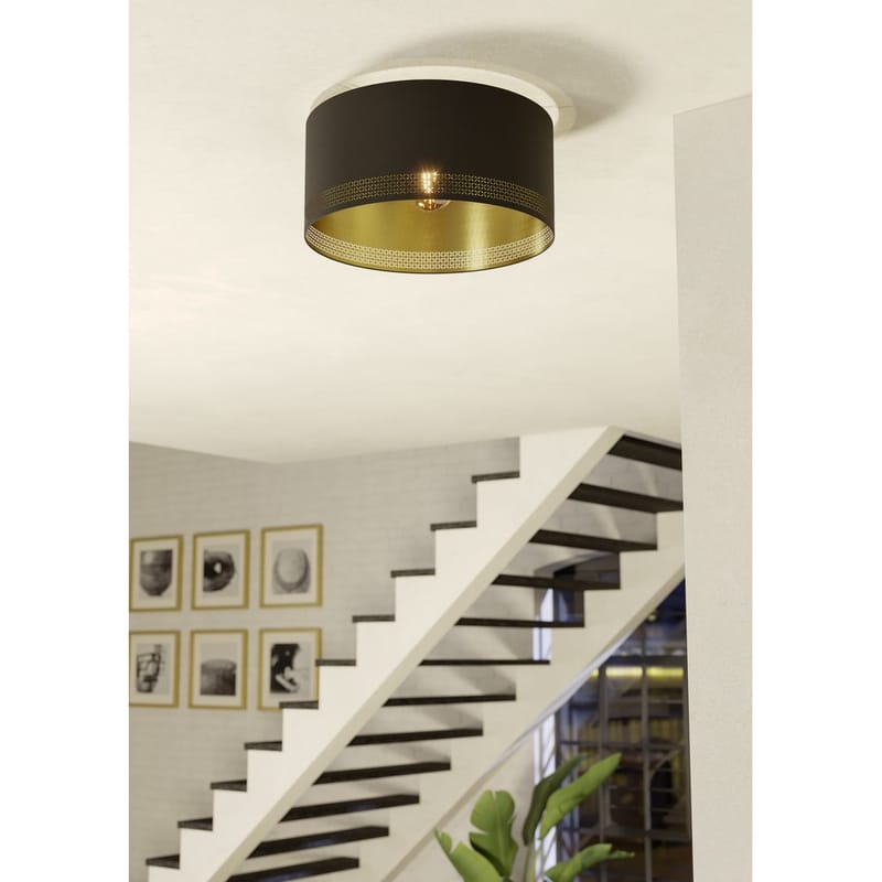 Taklampe Esteperra - 47,5 cm - Belysning - Innendørsbelysning & Lamper - Soveromslampe - Taklampa sovrum