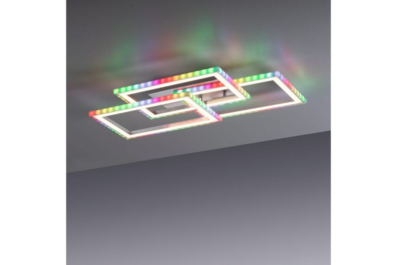 Taklampe Felix - 56x8,4x54 cm - Belysning - Innendørsbelysning & Lamper - Soveromslampe - Taklampa sovrum