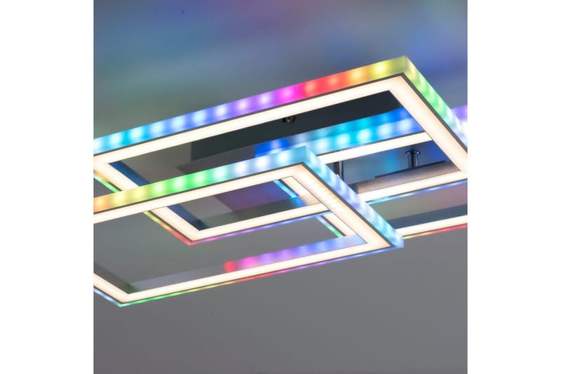 Taklampe Felix - 56x8,4x54 cm - Belysning - Innendørsbelysning & Lamper - Soveromslampe - Taklampa sovrum