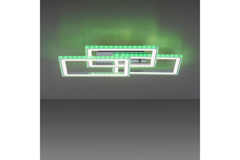 Taklampe Felix - 56x8,4x54 cm - Belysning - Innendørsbelysning & Lamper - Soveromslampe - Taklampa sovrum