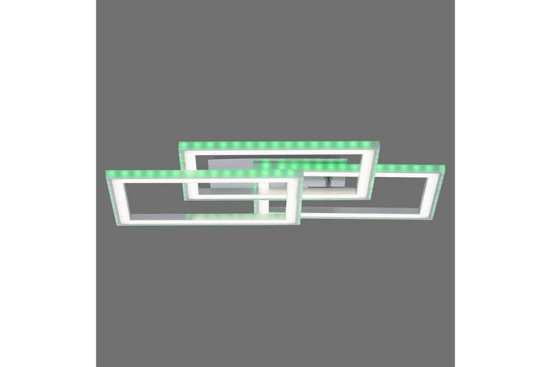 Taklampe Felix - 56x8,4x54 cm - Belysning - Innendørsbelysning & Lamper - Soveromslampe - Taklampa sovrum