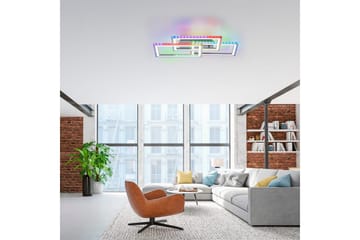 Taklampe Felix - 56x8,4x54 cm - Belysning - Innendørsbelysning & Lamper - Soveromslampe - Taklampa sovrum