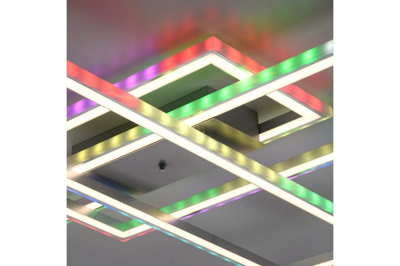 Taklampe Felix - 71x6,9x101,2 cm - Belysning - Innendørsbelysning & Lamper - Soveromslampe - Taklampa sovrum