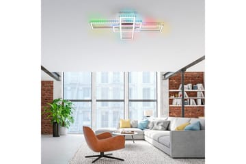 Taklampe Felix - 71x6,9x101,2 cm - Belysning - Innendørsbelysning & Lamper - Soveromslampe - Taklampa sovrum