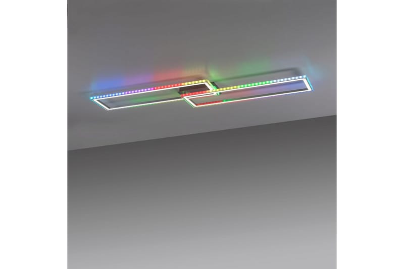 Taklampe Felix - 72x6,4x121 cm - Belysning - Innendørsbelysning & Lamper - Soveromslampe - Taklampa sovrum