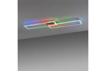 Taklampe Felix - 72x6,4x121 cm - Belysning - Innendørsbelysning & Lamper - Soveromslampe - Taklampa sovrum