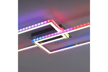 Taklampe Felix - 72x6,4x121 cm - Belysning - Innendørsbelysning & Lamper - Soveromslampe - Taklampa sovrum