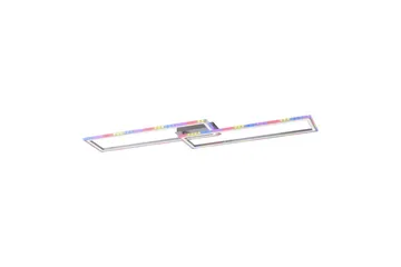 Taklampe Felix - 72x6,4x121 cm - Belysning - Innendørsbelysning & Lamper - Soveromslampe - Taklampa sovrum
