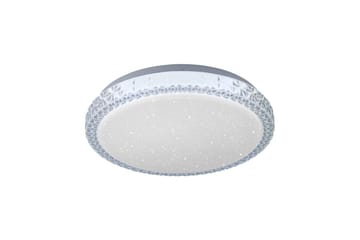 Taklampe Frida - 30x6,7x30 cm - Belysning - Innendørsbelysning & Lamper - Soveromslampe - Taklampa sovrum