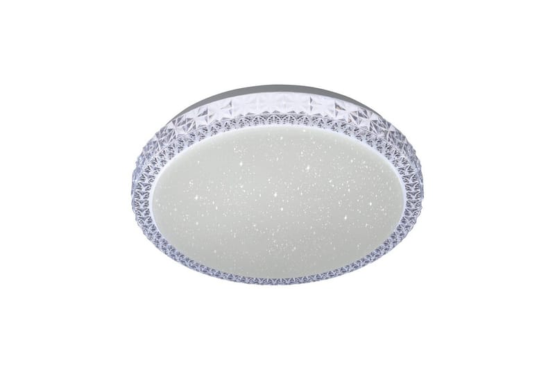 Taklampe Frida - 30x6,7x30 cm - Belysning - Innendørsbelysning & Lamper - Soveromslampe - Taklampa sovrum