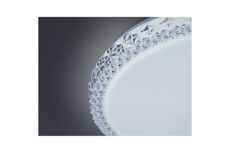 Taklampe Frida - 30x6,7x30 cm - Belysning - Innendørsbelysning & Lamper - Soveromslampe - Taklampa sovrum