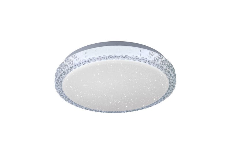 Taklampe Frida - 30x6,7x30 cm - Belysning - Innendørsbelysning & Lamper - Soveromslampe - Taklampa sovrum