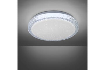 Taklampe Frida - 30x6,7x30 cm - Belysning - Innendørsbelysning & Lamper - Soveromslampe - Taklampa sovrum