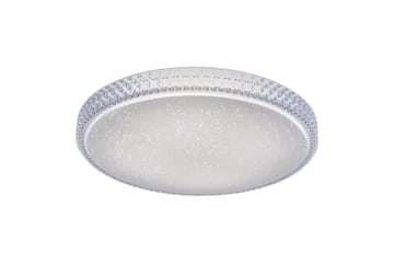 Taklampe Frida - 60x11x60 cm - Belysning - Innendørsbelysning & Lamper - Soveromslampe - Taklampa sovrum