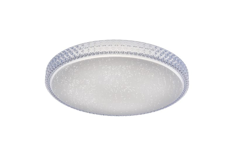Taklampe Frida - 60x11x60 cm - Belysning - Innendørsbelysning & Lamper - Soveromslampe - Taklampa sovrum