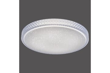 Taklampe Frida - 60x11x60 cm - Belysning - Innendørsbelysning & Lamper - Soveromslampe - Taklampa sovrum