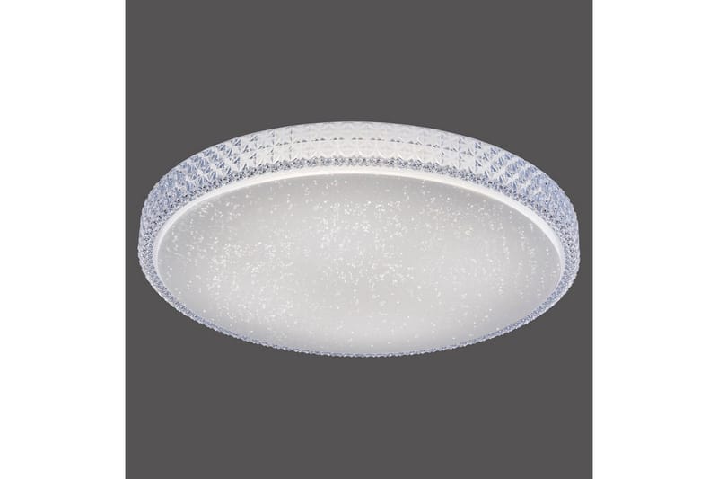 Taklampe Frida - 60x11x60 cm - Belysning - Innendørsbelysning & Lamper - Soveromslampe - Taklampa sovrum