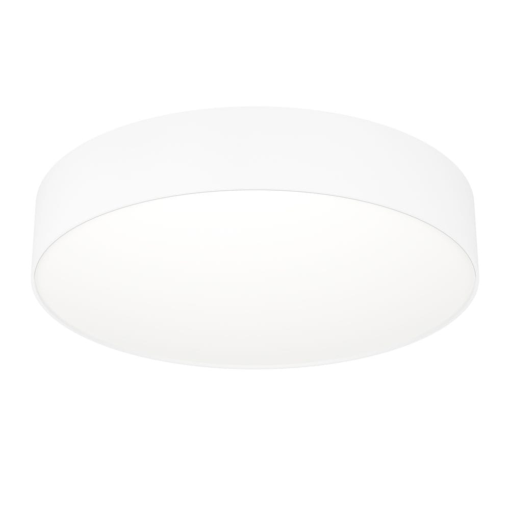 Taklampe Gallizzi - Hvit, 390 mm