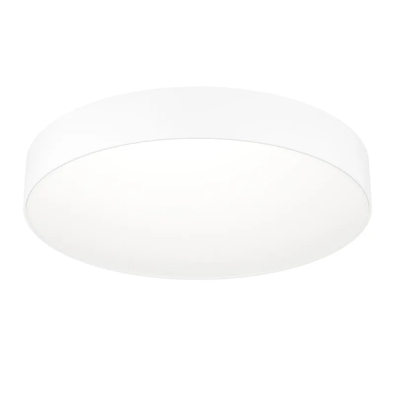 Taklampe Gallizzi - Hvit, 490 mm - Belysning - Innendørsbelysning & Lamper - Soveromslampe - Taklampa sovrum