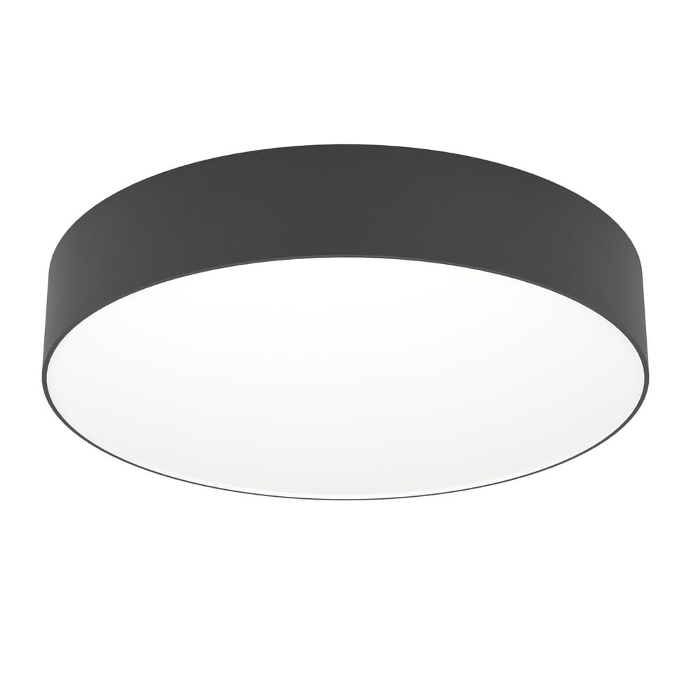 Taklampe Gallizzi - Sort, 390 mm
