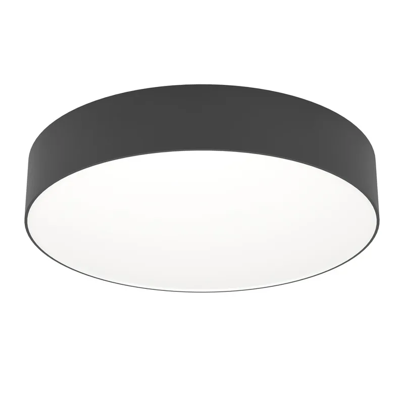 Taklampe Gallizzi, Sort, 390 mm