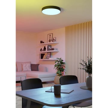 Taklampe Gallizzi - Sort, 390 mm - Belysning - Innendørsbelysning & Lamper - Soveromslampe - Taklampa sovrum