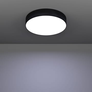 Taklampe Gallizzi - Sort, 390 mm - Belysning - Innendørsbelysning & Lamper - Soveromslampe - Taklampa sovrum