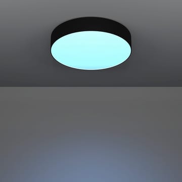 Taklampe Gallizzi - Sort, 390 mm - Belysning - Innendørsbelysning & Lamper - Soveromslampe - Taklampa sovrum