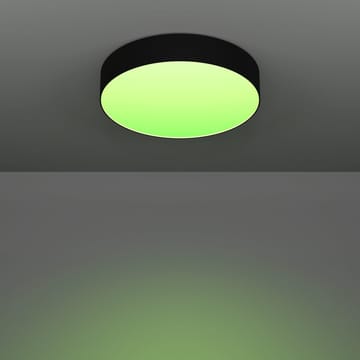 Taklampe Gallizzi - Sort, 390 mm - Belysning - Innendørsbelysning & Lamper - Soveromslampe - Taklampa sovrum