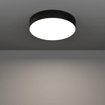 Taklampe Gallizzi - Sort, 390 mm - Belysning - Innendørsbelysning & Lamper - Soveromslampe - Taklampa sovrum