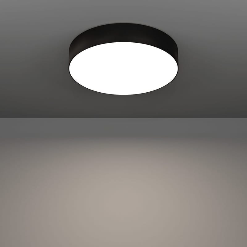 Taklampe Gallizzi - Sort, 390 mm - Belysning - Innendørsbelysning & Lamper - Soveromslampe - Taklampa sovrum