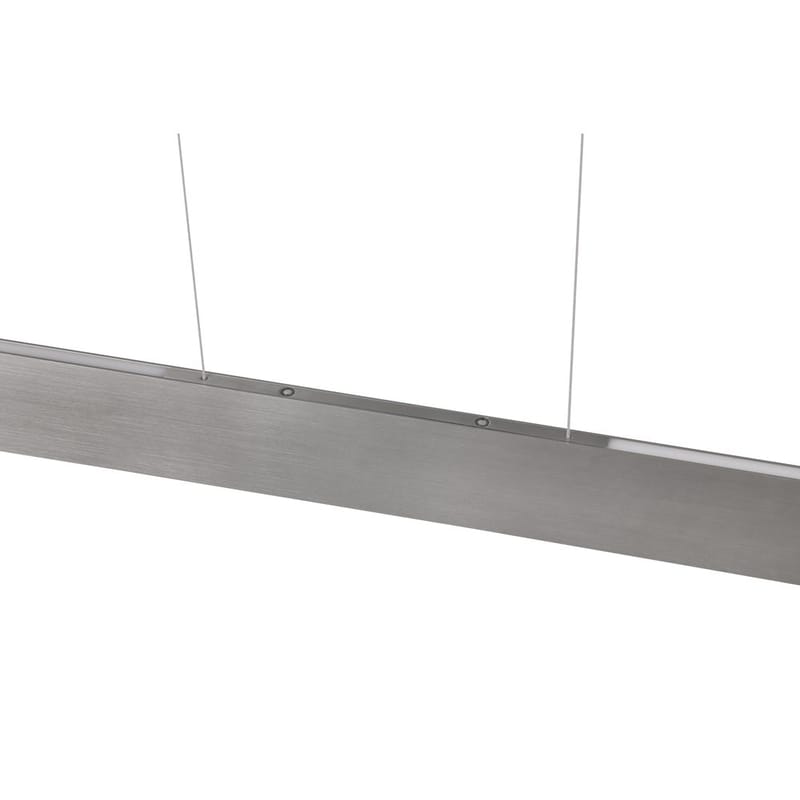 Taklampe Galway - Børstet stål - Belysning - Innendørsbelysning & Lamper - Soveromslampe - Taklampa sovrum