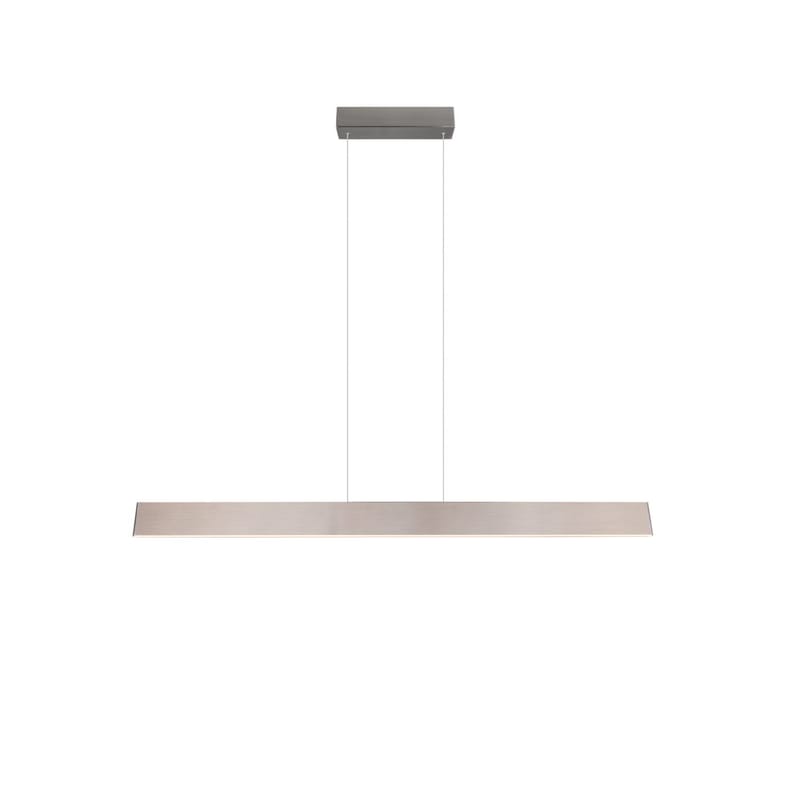 Taklampe Galway - Børstet stål - Belysning - Innendørsbelysning & Lamper - Soveromslampe - Taklampa sovrum