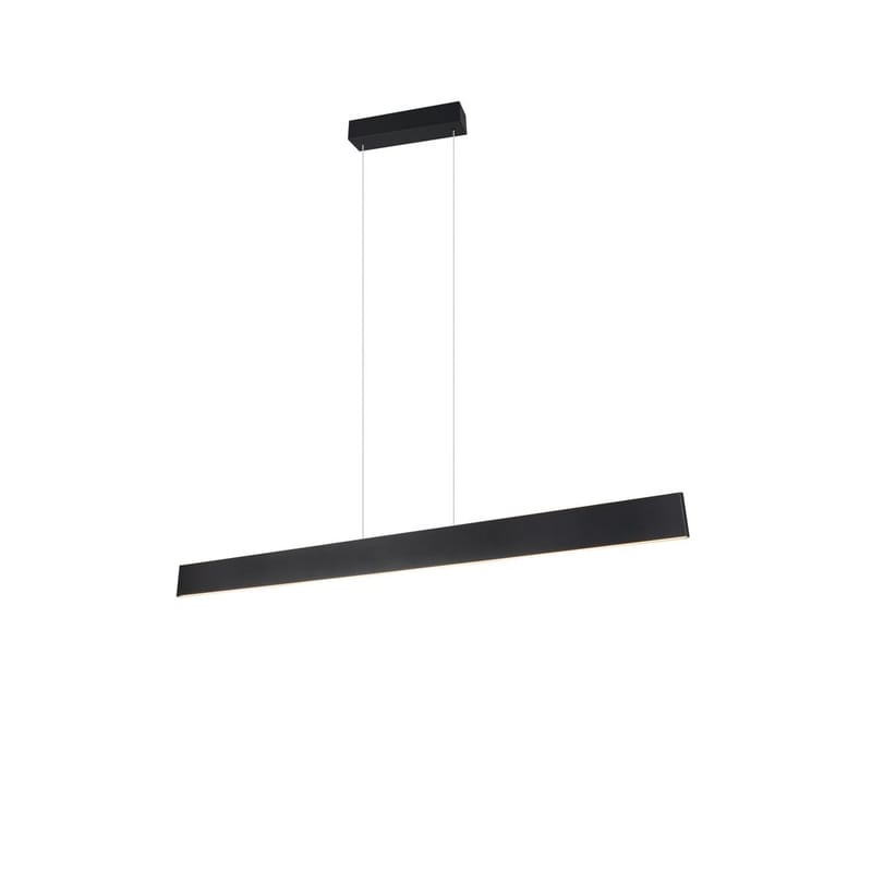 Taklampe Galway - Matt svart - Belysning - Innendørsbelysning & Lamper - Soveromslampe - Taklampa sovrum