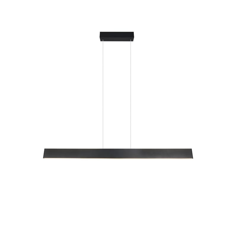 Taklampe Galway - Matt svart - Belysning - Innendørsbelysning & Lamper - Soveromslampe - Taklampa sovrum