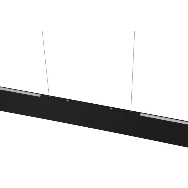 Taklampe Galway - Matt svart - Belysning - Innendørsbelysning & Lamper - Soveromslampe - Taklampa sovrum