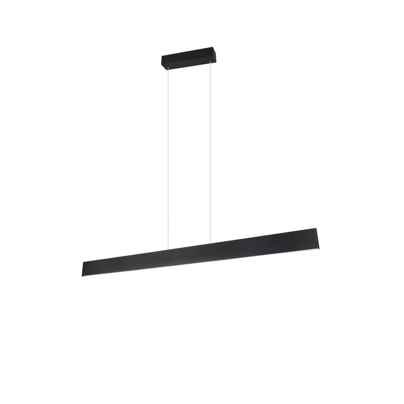 Taklampe Galway - Matt svart - Belysning - Innendørsbelysning & Lamper - Soveromslampe - Taklampa sovrum