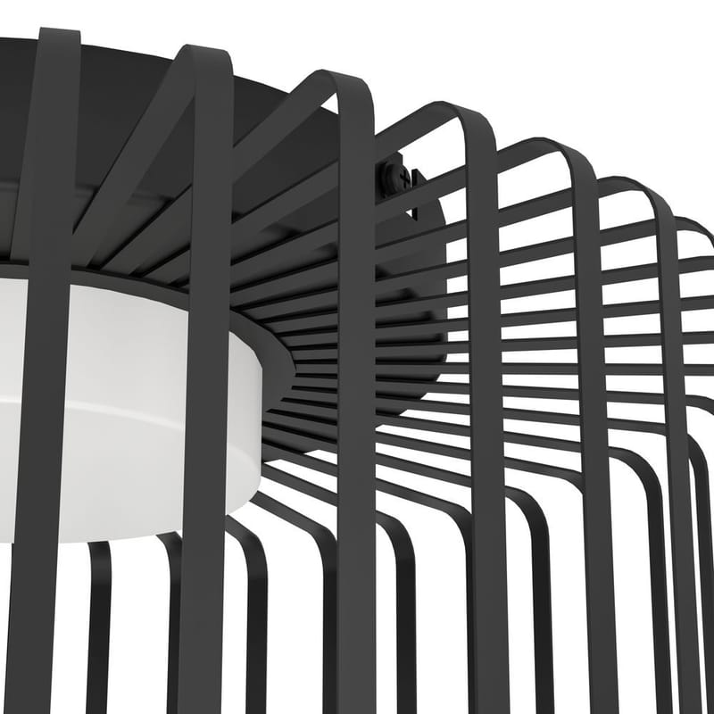 Taklampe Ginestrone - 45 cm - Belysning - Innendørsbelysning & Lamper - Soveromslampe - Taklampa sovrum