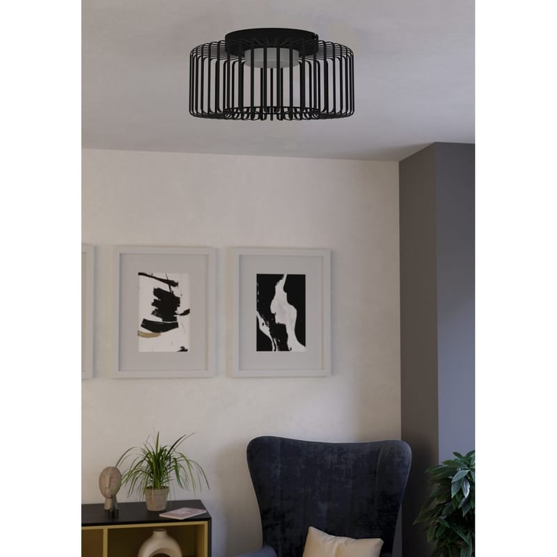 Taklampe Ginestrone - 45 cm - Belysning - Innendørsbelysning & Lamper - Soveromslampe - Taklampa sovrum