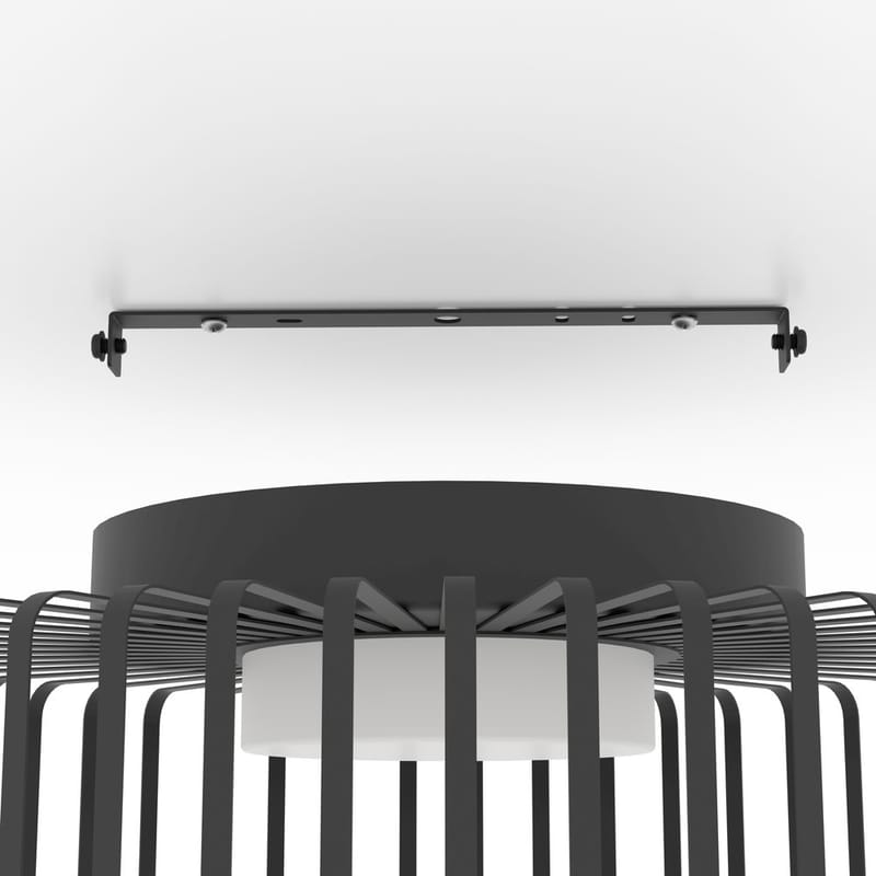 Taklampe Ginestrone - 45 cm - Belysning - Innendørsbelysning & Lamper - Soveromslampe - Taklampa sovrum