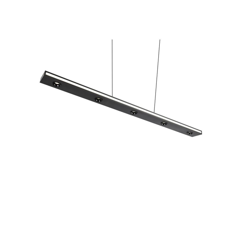 Taklampe Graham - Matt svart - Belysning - Innendørsbelysning & Lamper - Soveromslampe - Taklampa sovrum