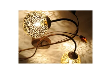 Taklampe Greta - 39x13,8x65 cm - Belysning - Innendørsbelysning & Lamper - Soveromslampe - Taklampa sovrum