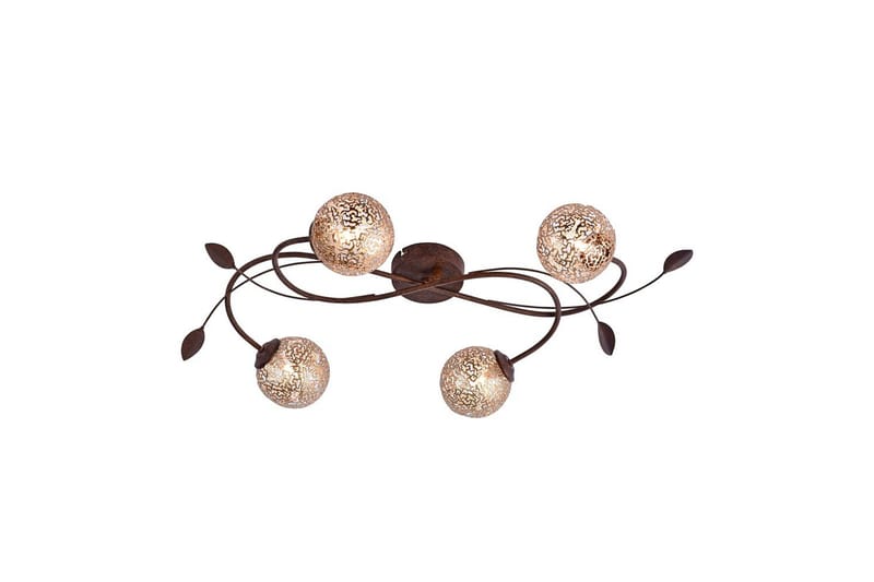 Taklampe Greta - 39x13,8x65 cm - Belysning - Innendørsbelysning & Lamper - Soveromslampe - Taklampa sovrum