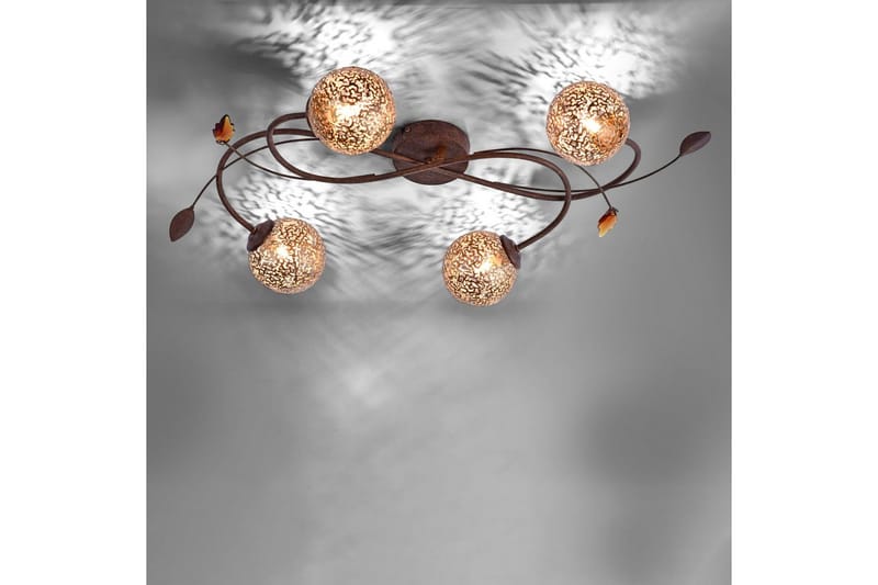 Taklampe Greta - 39x13,8x65 cm - Belysning - Innendørsbelysning & Lamper - Soveromslampe - Taklampa sovrum
