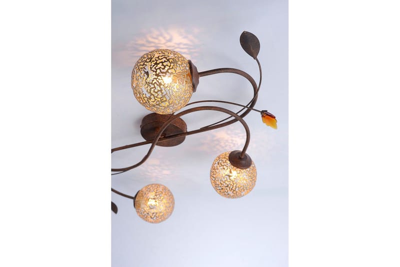 Taklampe Greta - 39x13,8x65 cm - Belysning - Innendørsbelysning & Lamper - Soveromslampe - Taklampa sovrum