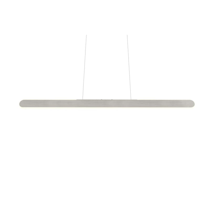 Taklampe Helios - Børstet aluminium - Belysning - Innendørsbelysning & Lamper - Soveromslampe - Taklampa sovrum